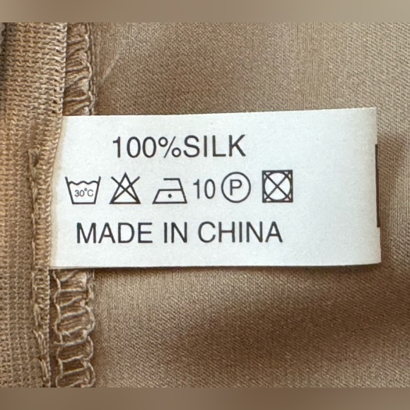 ❤️‍🔥 PAIR of 100% Mulberry Silk Pillowcases! - Picture 6 of 9